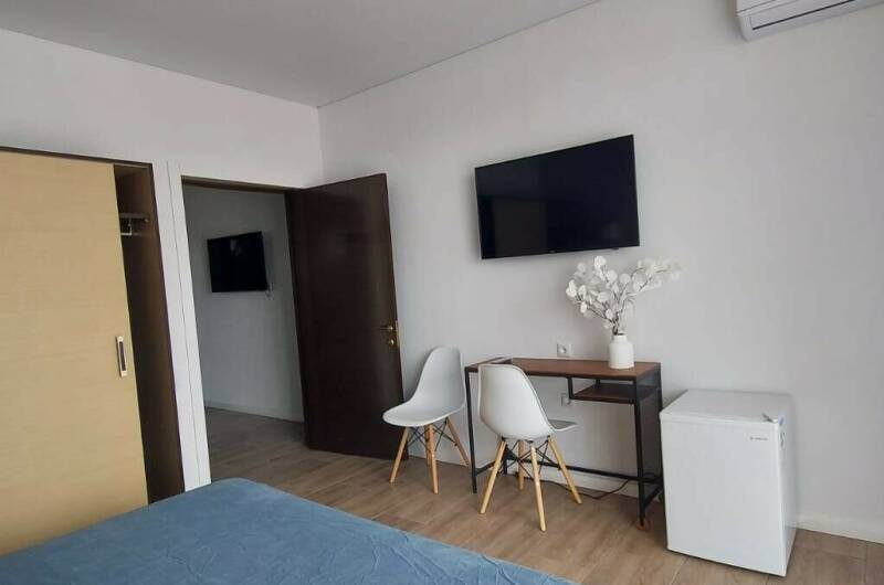 4-х местный двухкомнатный «Люкс»