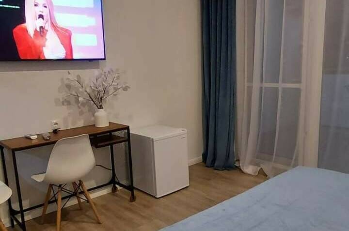 4-х местный двухкомнатный «Люкс»