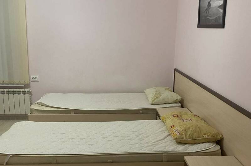 Двухместная