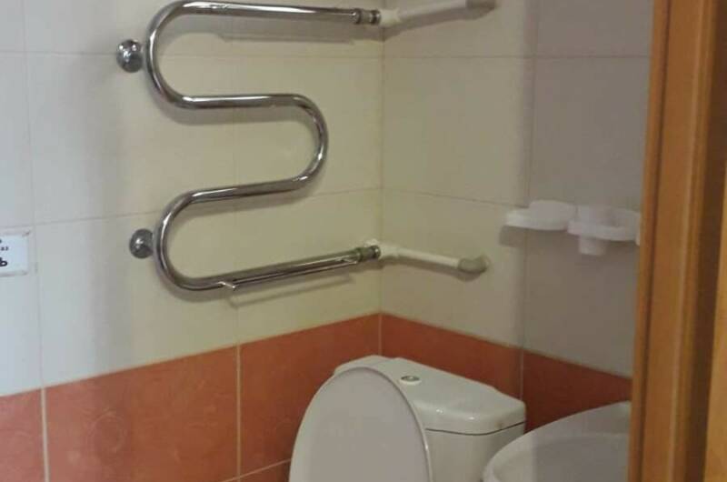 Трехместная