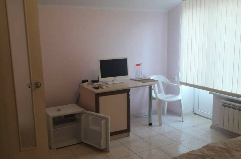 Трехместная