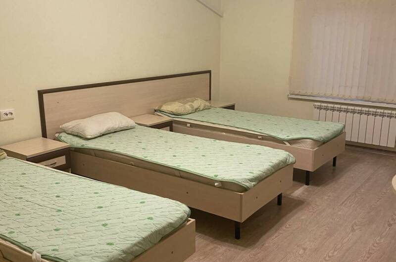 Четырехместная