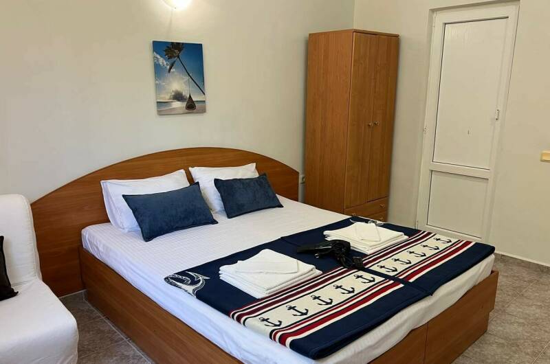 Двухместный с видом на поселок без балкона