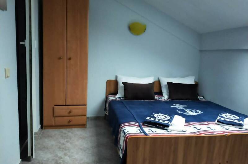 Двухместный с видом на поселок без балкона