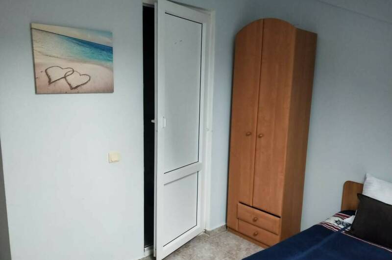 Двухместный с видом на поселок без балкона