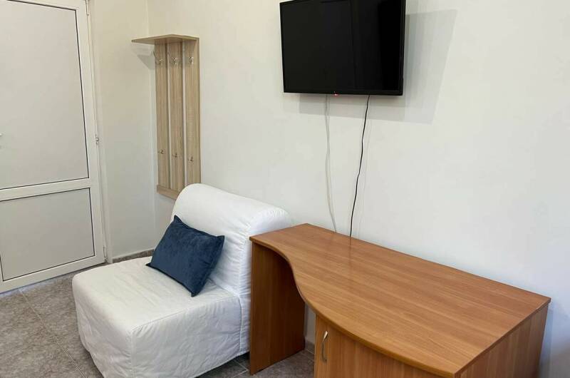 Двухместный с видом на поселок без балкона