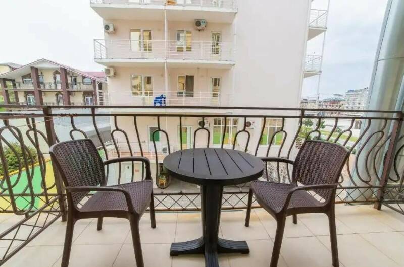 Двухместный «Стандарт»