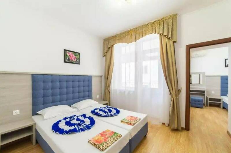 Четырёхместный «Улучшенный»