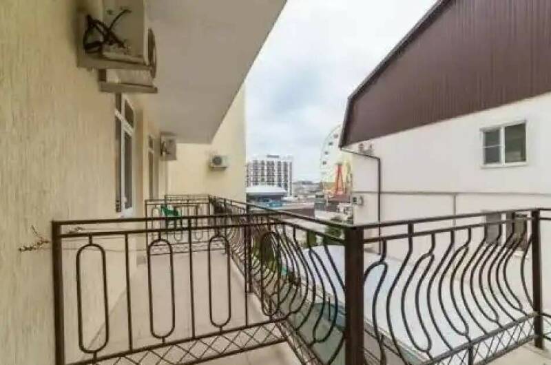 Четырёхместный «Улучшенный»