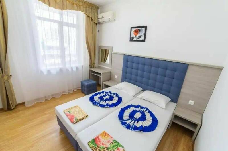 Четырёхместный «Улучшенный»