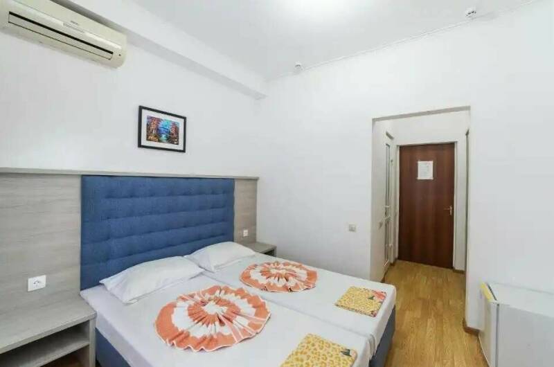 Двухместный «Бюджетный»