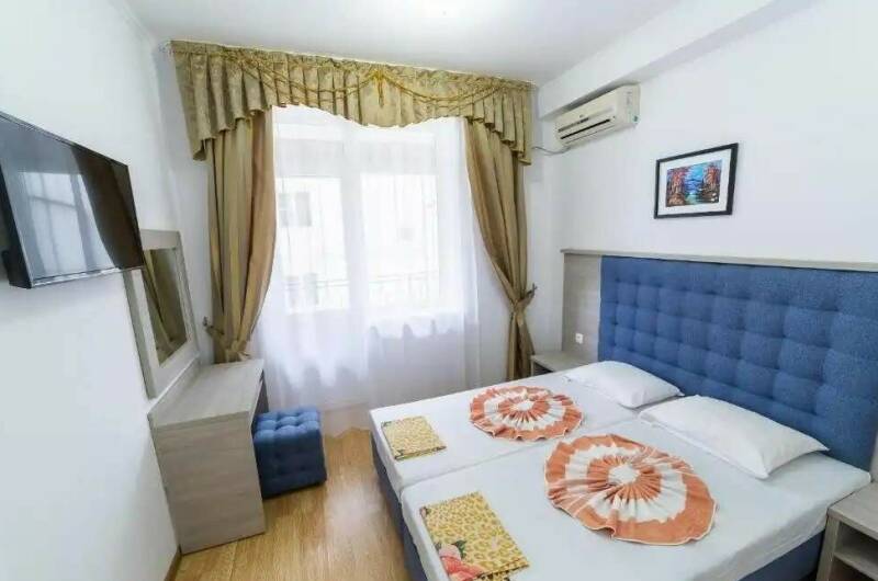 Двухместный «Бюджетный»