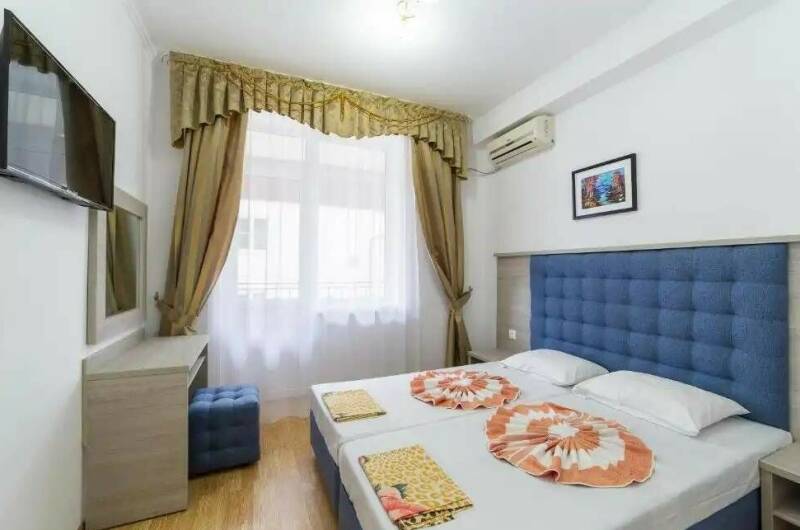 Двухместный «Бюджетный»