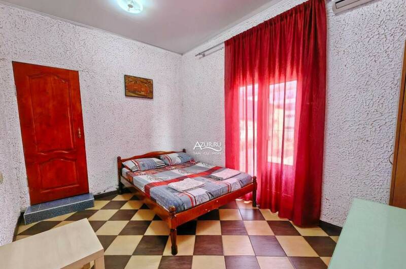 Двухместный номер «Комфорт»