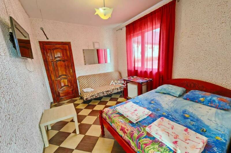 Четырехместный номер Комфорт