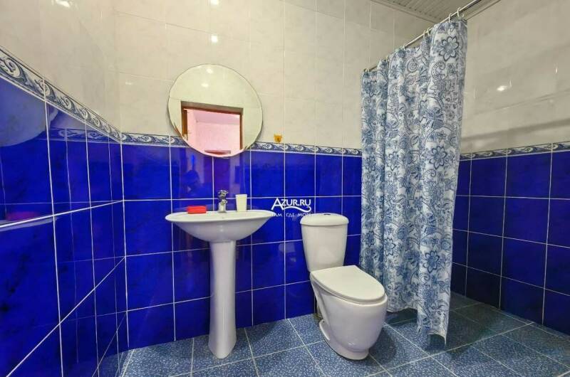 Четырехместный номер Комфорт