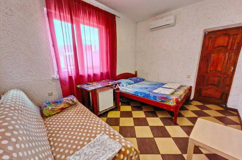 Четырехместный номер Комфорт