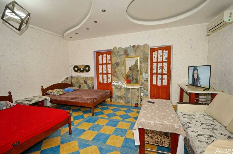 Шестиместный номер Комфорт