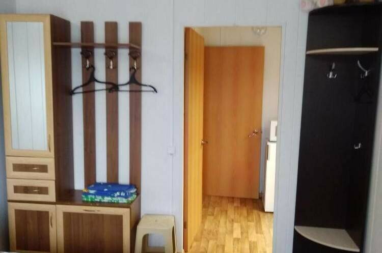 Трёхместный номер