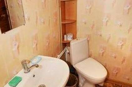 Трёхместный номер