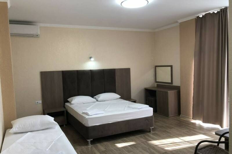 3-х местный «Комфорт»