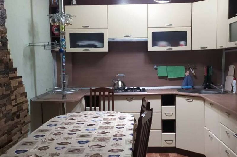 Трехкомнатный дом