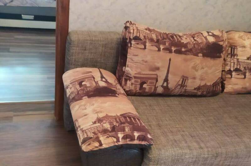 Трехкомнатный дом