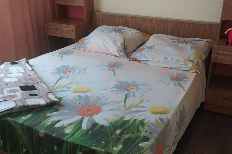 Двухкомнатный дом