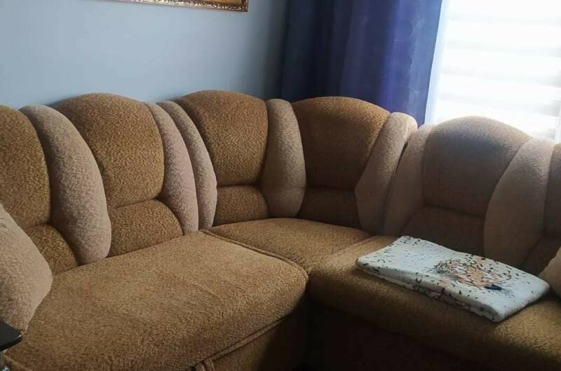 Двухкомнатный дом