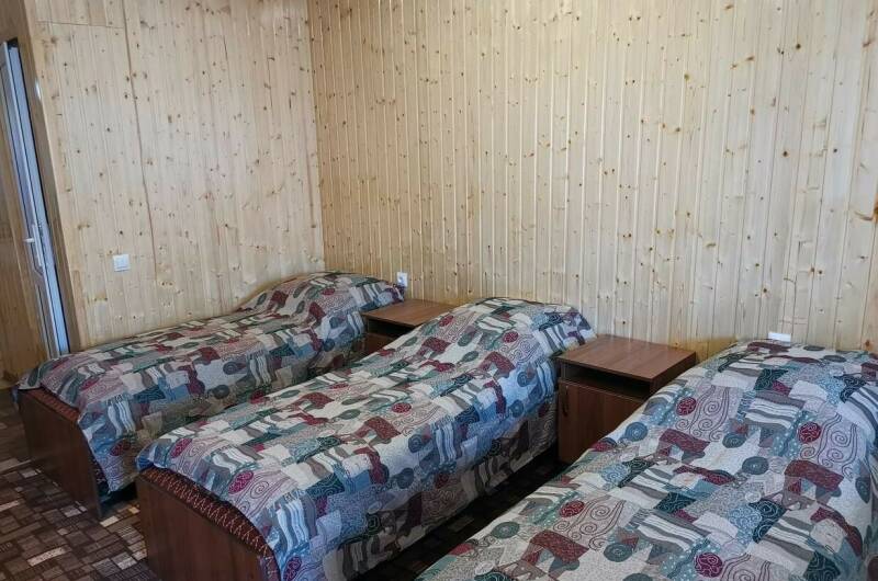 Двухместная студия с доп. местами