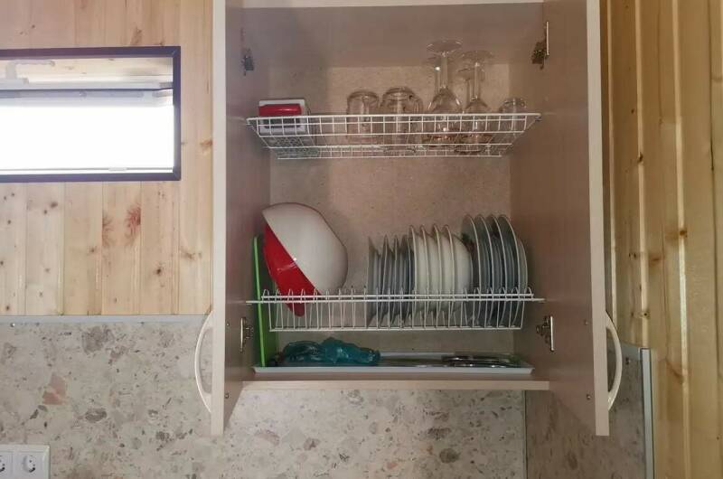 Двухместная студия с доп. местами