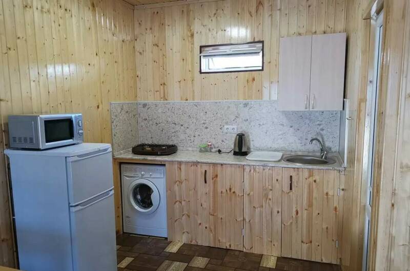 Двухместная студия с доп. местами