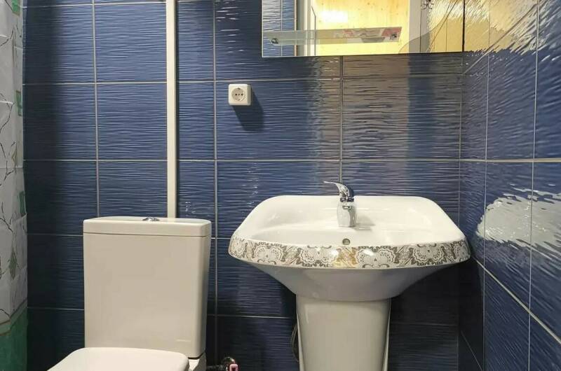 Двухместная студия с доп. местами