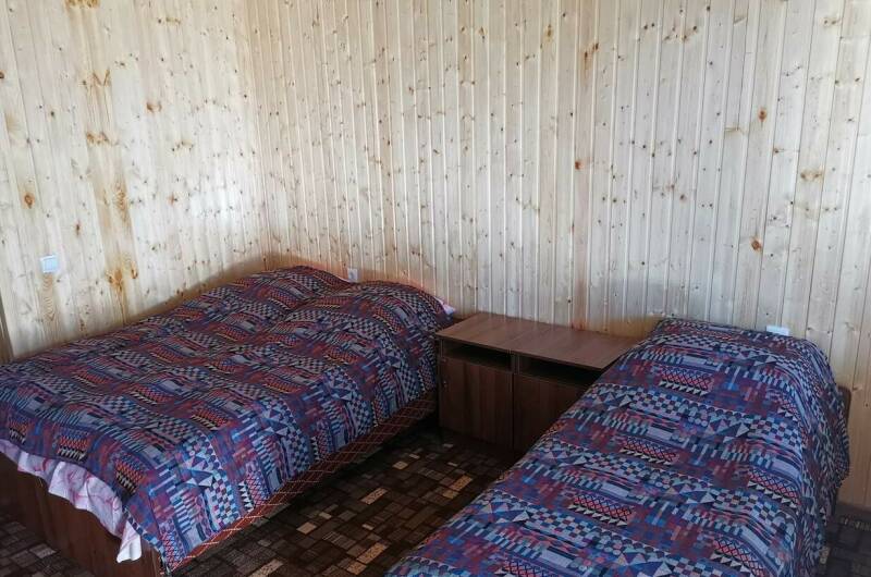 Двухместная студия с доп. местом