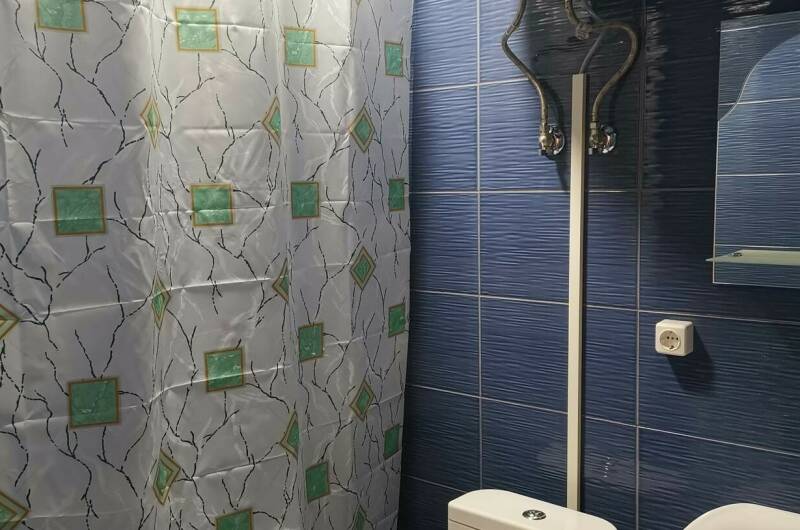 Двухместная студия с доп. местом