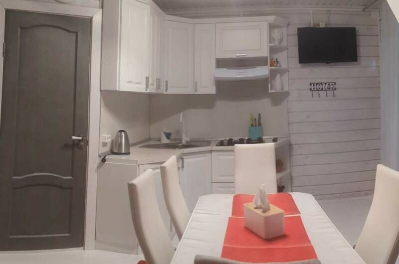 Пятиместный домик