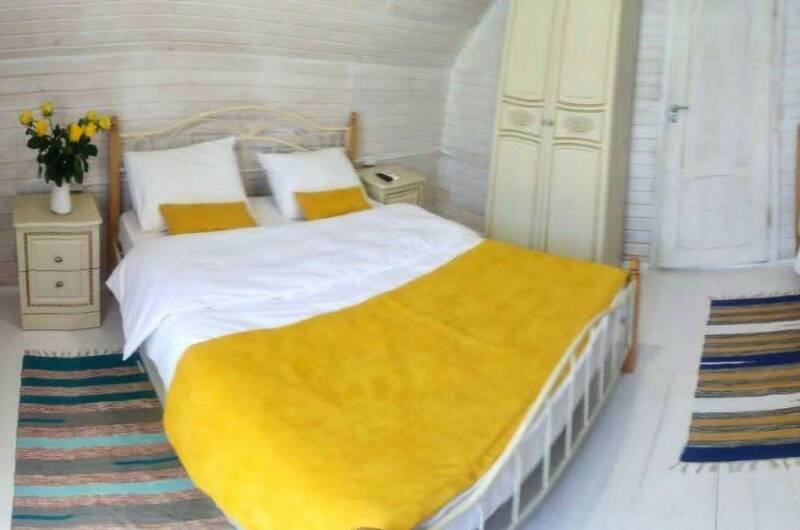 Семиместный домик