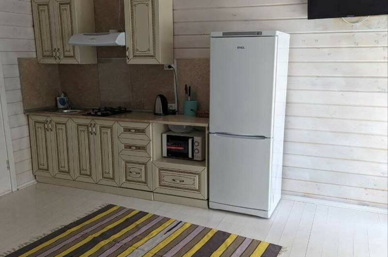 Семиместный домик