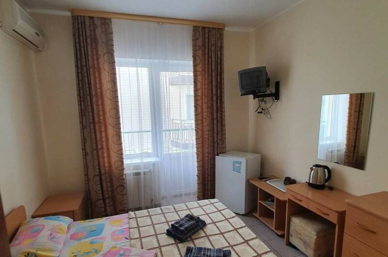 Двухместный «Эконом»