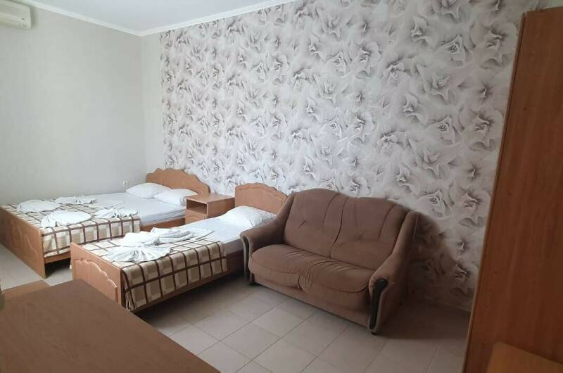 Пятиместный «Стандарт»