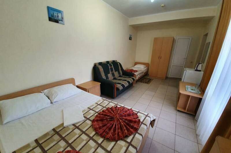 Пятиместный «Стандарт»