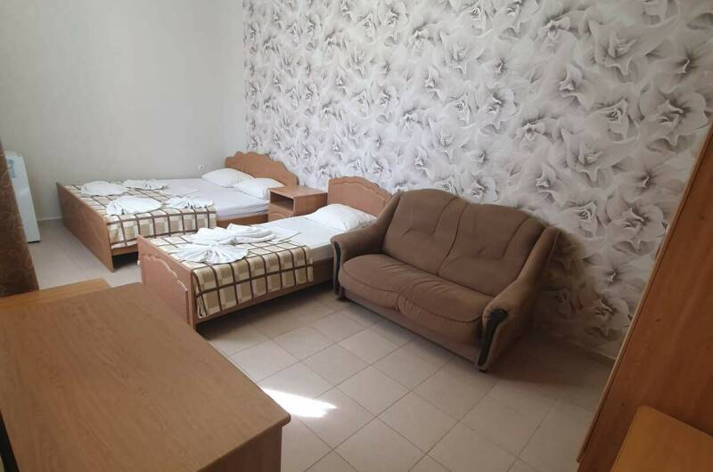 Пятиместный «Стандарт»