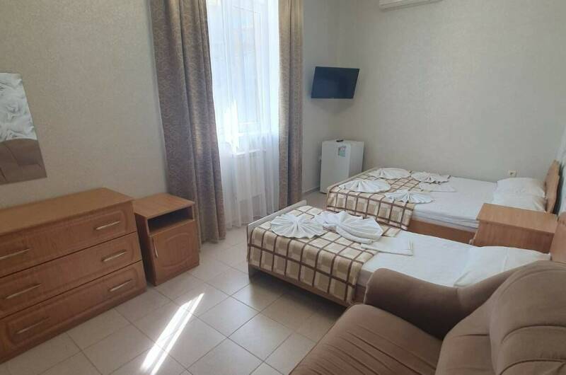 Пятиместный «Стандарт»