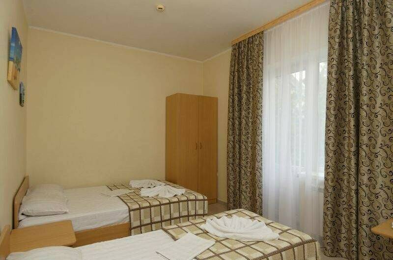 Двухкомнатный «Люкс»