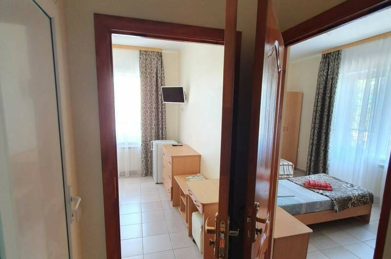 Двухкомнатный «Люкс»