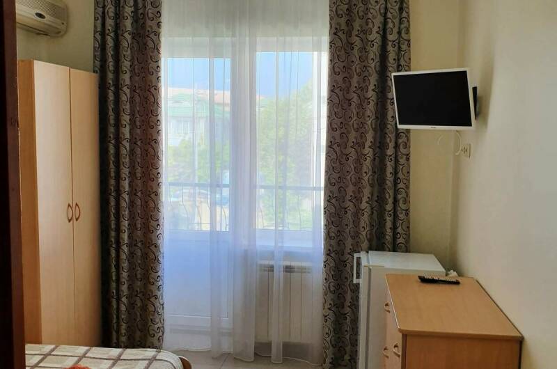 Двухкомнатный «Люкс»