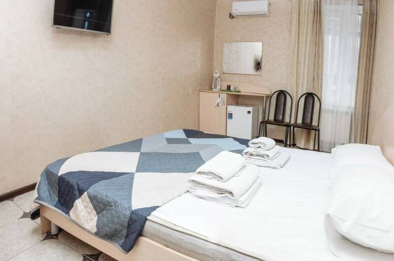 Двухместный Стандарт