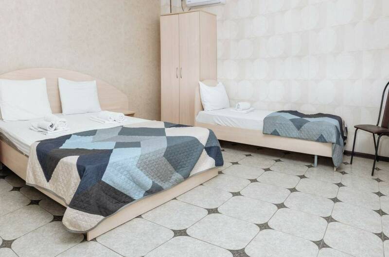 Трёхместный Семейный