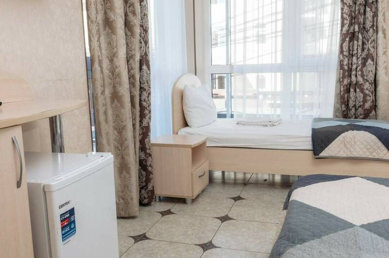 Трёхместный Семейный