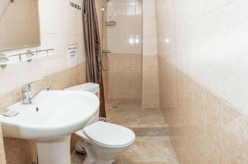 Трёхместный Семейный